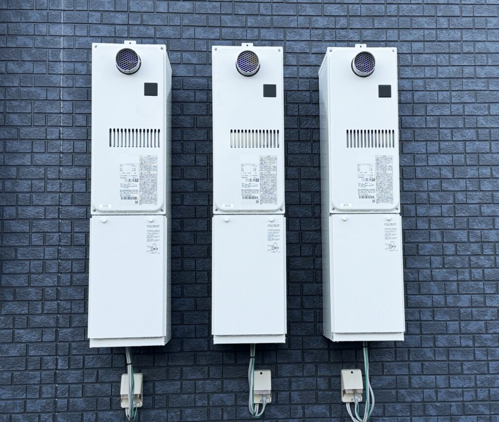 リンナイガス給湯器  CHP-37AZ5