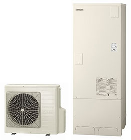 HITACHI エコキュート 給湯専用 BHP-ZN37WU