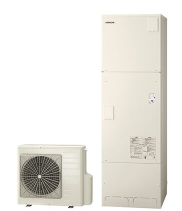 HITACHI エコキュート 給湯専用 BHP-ZN46WU