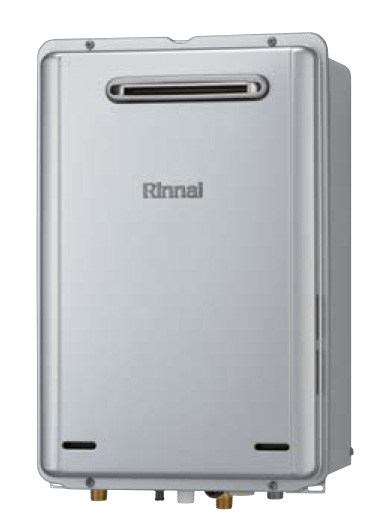 リンナイ ガス給湯機 ふろ給湯器（給湯＋追炊） RUX-UE1616W(A)